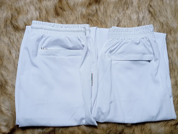 White combo